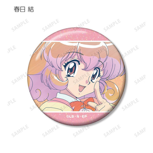 『コレクター・ユイ』トレーディング Ani-Art clear label ホログラム缶バッジ(単位/BOX)